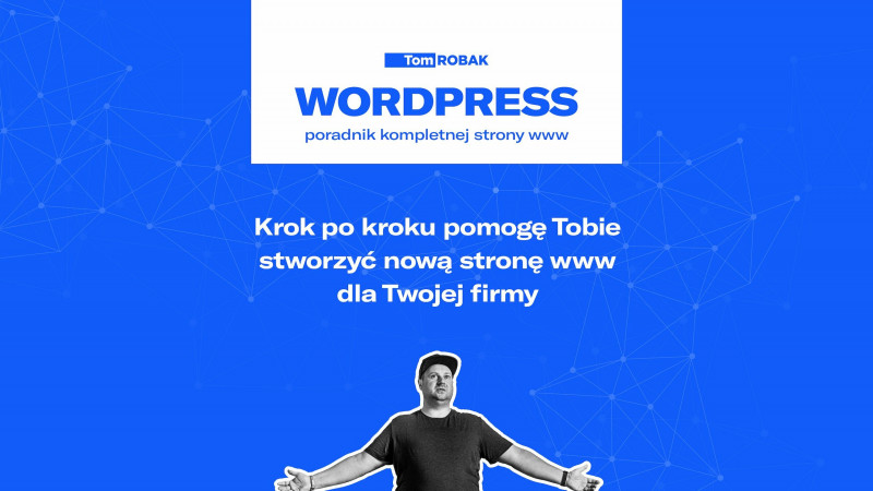WordPress krok po kroku poradnik